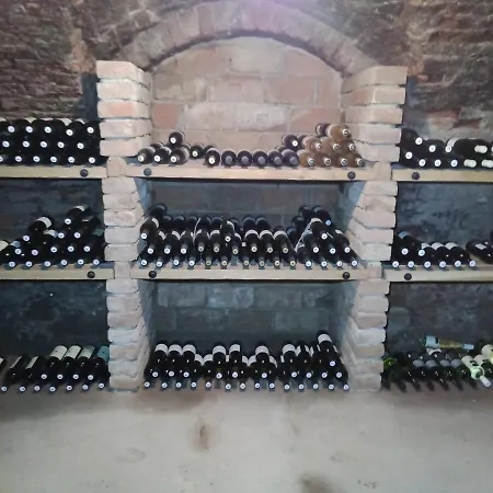 U Kostela Gæstehus Mláka