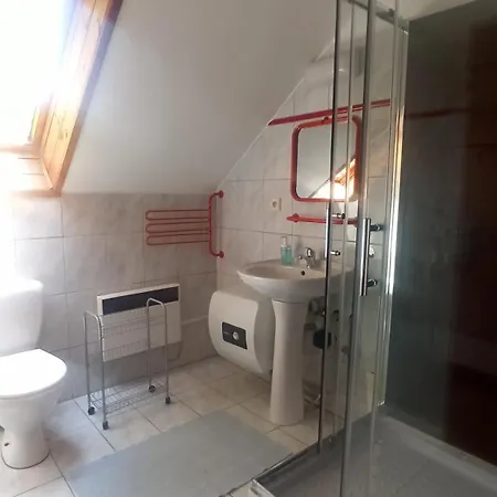U Kostela Pensionat Mláka