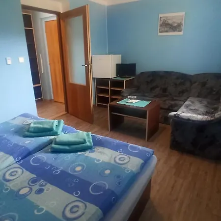 Pensionat U Kostela Mláka