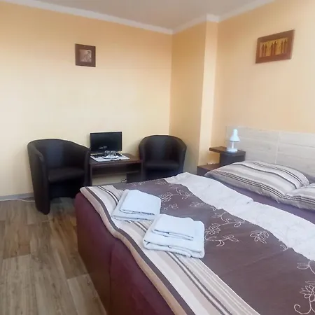 Pensionat U Kostela Mláka