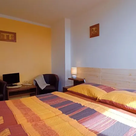Casa de hóspedes U Kostela 3*