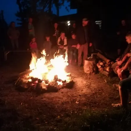 Pensionat U Kostela Mláka