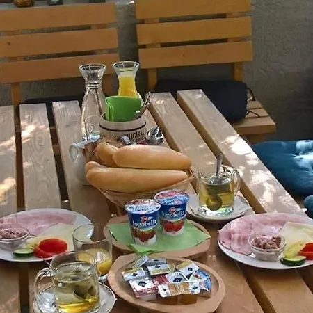 U Kostela Pensionat Mláka