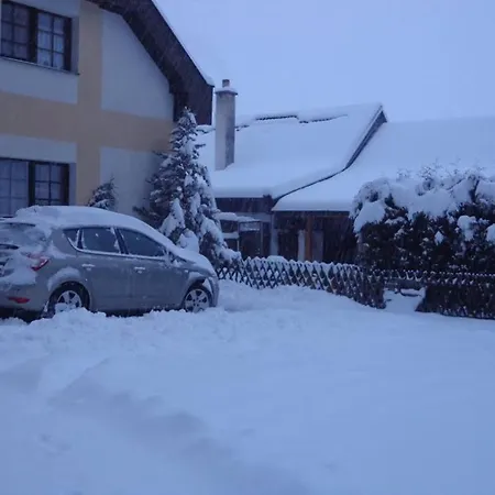 Penzion U Kostela