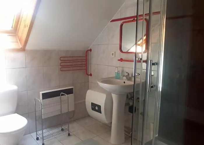 U Kostela Penzion Mláka