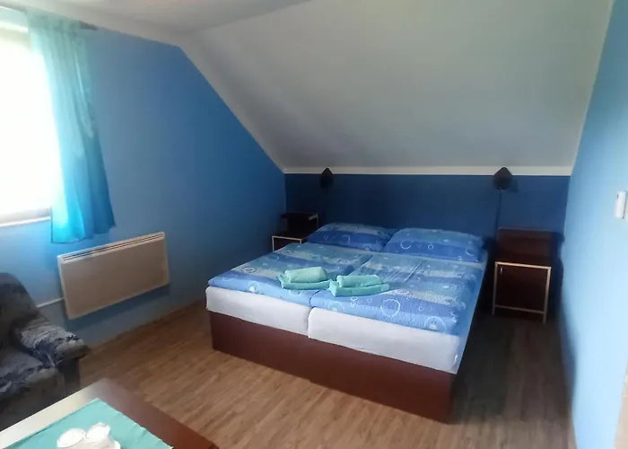 U Kostela 3* Mláka