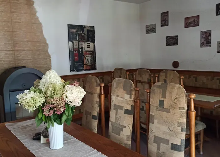 Penzion U Kostela