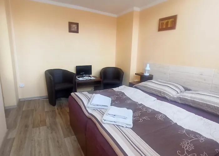 Penzion U Kostela Mláka