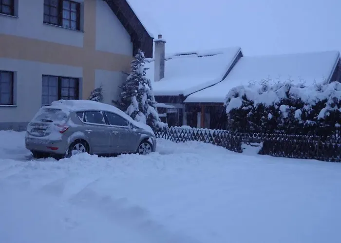 Penzion U Kostela